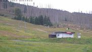 Archived webcam image showing Hexenlift at Wurmberg ski resort on 16 Sep 2026 at 08:59