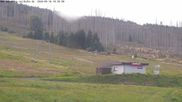 Archived webcam image showing Hexenlift at Wurmberg ski resort on 16 Sep 2026 at 18:59