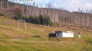 Archived webcam image showing Hexenlift at Wurmberg ski resort on 30 Sep 2026 at 08:35