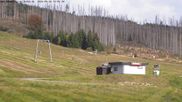 Archived webcam image showing Hexenlift at Wurmberg ski resort on 30 Sep 2026 at 10:35