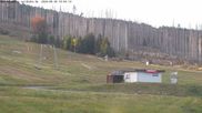Archived webcam image showing Hexenlift at Wurmberg ski resort on 30 Sep 2026 at 18:35