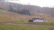 Archived webcam image showing Hexenlift at Wurmberg ski resort on 12 Oct 2026 at 10:14