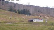 Archived webcam image showing Hexenlift at Wurmberg ski resort on 12 Oct 2026 at 16:14