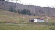 Archived webcam image showing Hexenlift at Wurmberg ski resort on 12 Oct 2026 at 18:14