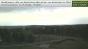 Archived webcam image showing Oberbärenburg (Saxon Switzerland) on 5 Apr 2026 at 20:53