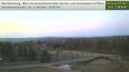 Archiviertes Webcam Bild: Oberbärenburg: Aussichtsturm am 12.04.2026 um 00:03 Uhr