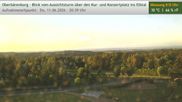 Archived webcam image showing Oberbärenburg (Saxon Switzerland) on 12 Jun 2026 at 00:39