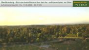 Archived webcam image showing Oberbärenburg (Saxon Switzerland) on 12 Jun 2026 at 02:39