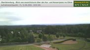 Archived webcam image showing Oberbärenburg (Saxon Switzerland) on 12 Jun 2026 at 08:39