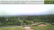 Archived webcam image showing Oberbärenburg (Saxon Switzerland) on 12 Jun 2026 at 12:39