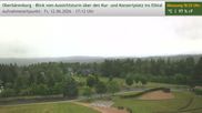 Archived webcam image showing Oberbärenburg (Saxon Switzerland) on 12 Jun 2026 at 18:39