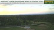Archived webcam image showing Oberbärenburg (Saxon Switzerland) on 4 Jul 2026 at 00:10
