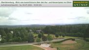 Archived webcam image showing Oberbärenburg (Saxon Switzerland) on 4 Jul 2026 at 10:10
