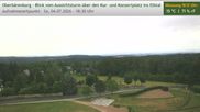 Archived webcam image showing Oberbärenburg (Saxon Switzerland) on 4 Jul 2026 at 18:10