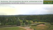 Archived webcam image showing Oberbärenburg (Saxon Switzerland) on 4 Jul 2026 at 22:10