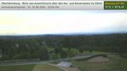 Archiviertes Webcam Bild: Oberbärenburg: Aussichtsturm am 26.08.2026 um 04:14 Uhr