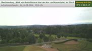 Archiviertes Webcam Bild: Oberbärenburg: Aussichtsturm am 26.08.2026 um 10:14 Uhr