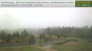 Archived webcam image showing Oberbärenburg (Saxon Switzerland) on 3 Oct 2026 at 00:04