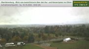 Archiviertes Webcam Bild: Oberbärenburg: Aussichtsturm am 10.10.2026 um 08:54 Uhr