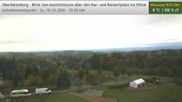 Archiviertes Webcam Bild: Oberbärenburg: Aussichtsturm am 10.10.2026 um 10:54 Uhr