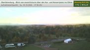 Archiviertes Webcam Bild: Oberbärenburg: Aussichtsturm am 10.10.2026 um 18:54 Uhr