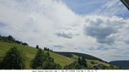 Archiviertes Webcam Bild: Todtnauberg: Gästehaus Keller am 06.07.2026 um 14:05 Uhr