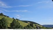 Archiviertes Webcam Bild: Todtnauberg: Gästehaus Keller am 12.07.2026 um 16:59 Uhr