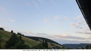 Archived webcam image showing Guest house Keller on 26 Aug 2026 at 07:27