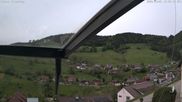 Archived webcam image showing Aftersteg ski lift on 3 May 2026 at 12:19