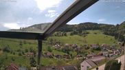 Archived webcam image showing Aftersteg ski lift on 3 May 2026 at 14:19