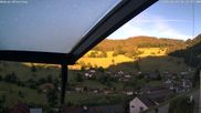 Archived webcam image showing Aftersteg ski lift on 14 Jun 2026 at 06:16