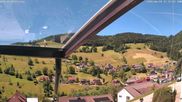 Archived webcam image showing Aftersteg ski lift on 14 Jun 2026 at 12:16