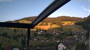 Archived webcam image showing Aftersteg ski lift on 21 Jun 2026 at 06:07