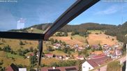 Archived webcam image showing Aftersteg ski lift on 21 Jun 2026 at 08:07