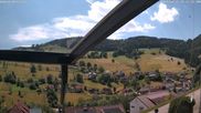 Archived webcam image showing Aftersteg ski lift on 21 Jun 2026 at 14:07