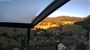 Archived webcam image showing Aftersteg ski lift on 2 Jul 2026 at 06:30