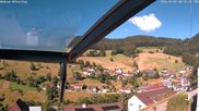Archived webcam image showing Aftersteg ski lift on 2 Jul 2026 at 08:30