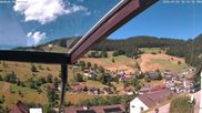 Archived webcam image showing Aftersteg ski lift on 2 Jul 2026 at 10:30