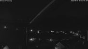 Archived webcam image showing Aftersteg ski lift on 1 Aug 2026 at 00:26