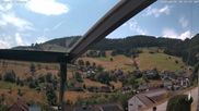 Archived webcam image showing Aftersteg ski lift on 1 Aug 2026 at 14:26