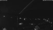 Archived webcam image showing Aftersteg ski lift on 13 Aug 2026 at 02:01