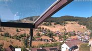 Archived webcam image showing Aftersteg ski lift on 13 Aug 2026 at 10:01