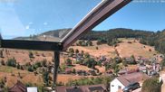 Archived webcam image showing Aftersteg ski lift on 13 Aug 2026 at 12:01