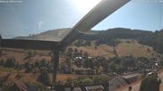 Archived webcam image showing Aftersteg ski lift on 13 Aug 2026 at 16:01