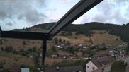 Archived webcam image showing Aftersteg ski lift on 20 Aug 2026 at 06:29