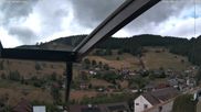Archived webcam image showing Aftersteg ski lift on 20 Aug 2026 at 12:29