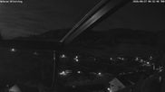Archived webcam image showing Aftersteg ski lift on 27 Aug 2026 at 00:08