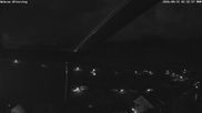 Archived webcam image showing Aftersteg ski lift on 31 Aug 2026 at 02:14