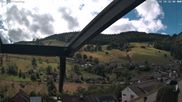 Archived webcam image showing Aftersteg ski lift on 31 Aug 2026 at 14:14