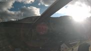 Archived webcam image showing Aftersteg ski lift on 31 Aug 2026 at 18:14